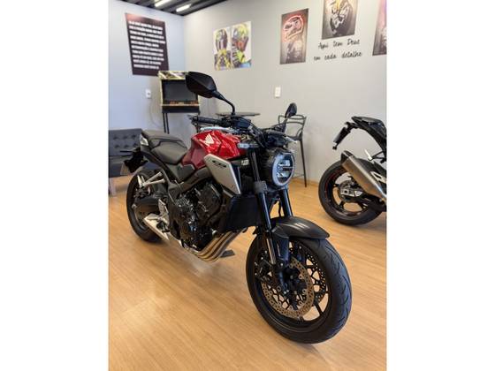 HONDA CB 650 R ABS HONDA CB 650 R ABS